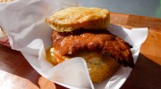 Pies n' Thighs: Chicken Biscuit