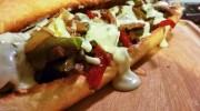 Gorgonzola Cheesesteak